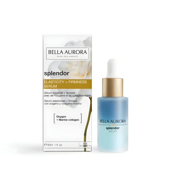 Splendor Dropper Elasticity and Firmness Serum 30mL