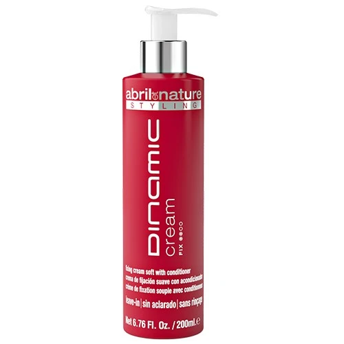 Dinamic Cream Hair Styling by Abril Et Nature 200ml