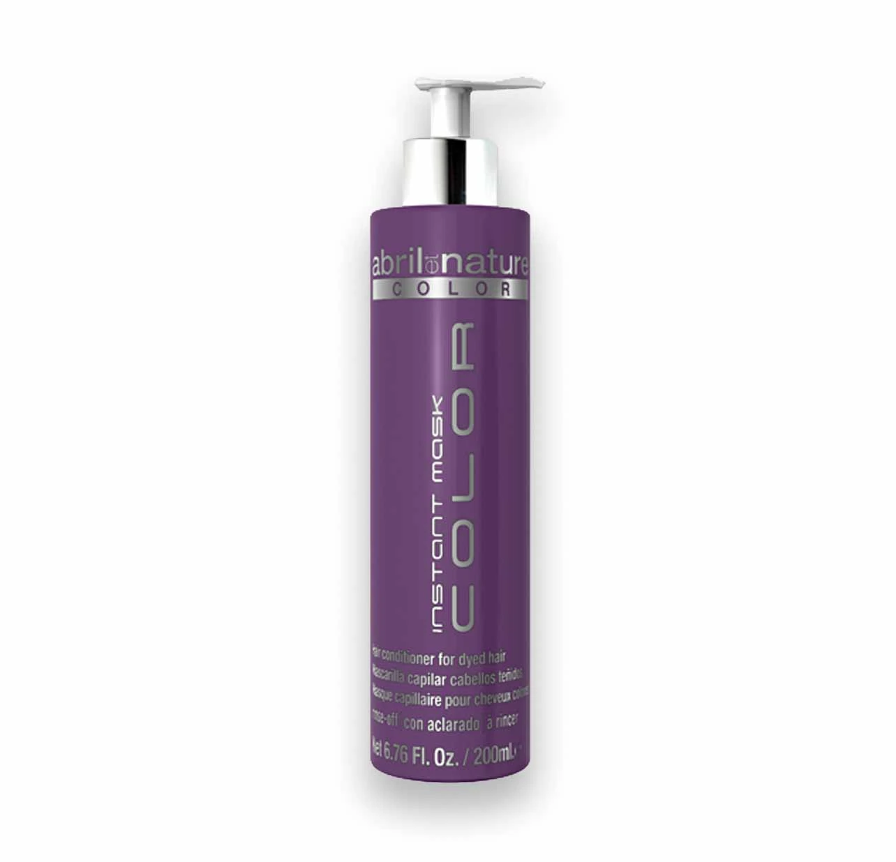 Abril Et Nature Color Instant Mask 200ml