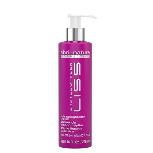 Abril Et Nature Corrective Liss Shampoo - Mask 200ml
