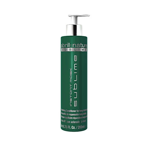 Sublime Instant Mask 200ml | Abril Et Nature