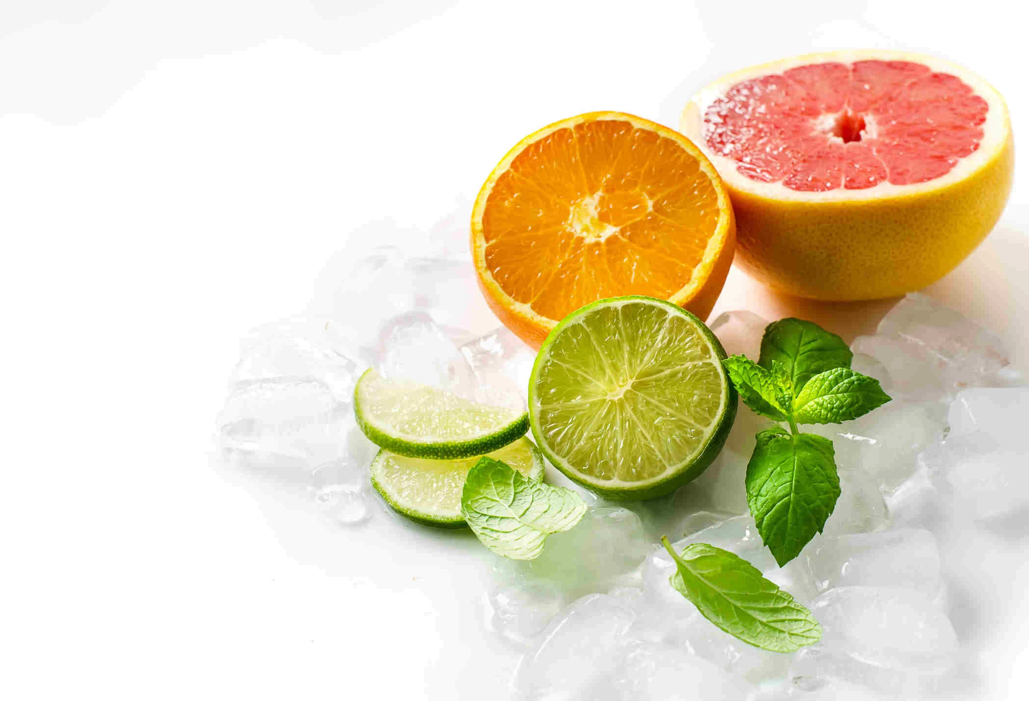 Fruits that contain Vitamin C