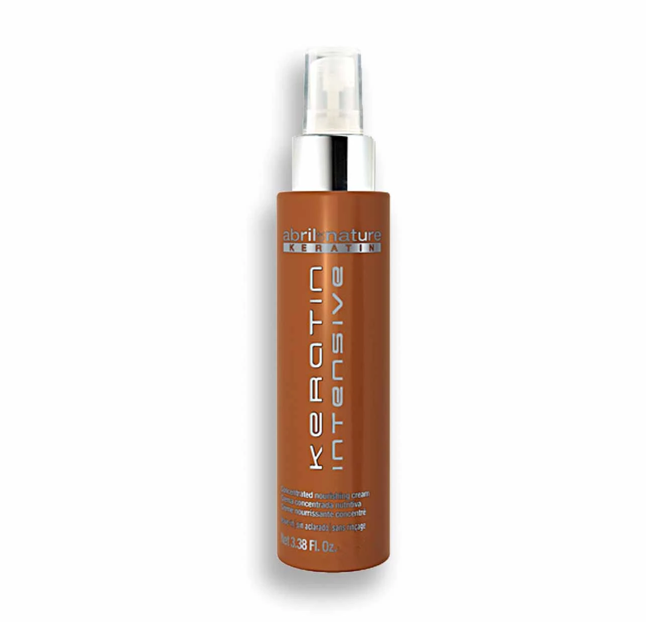 AbrilEtNature Keratin Intensive Serum 50ml
