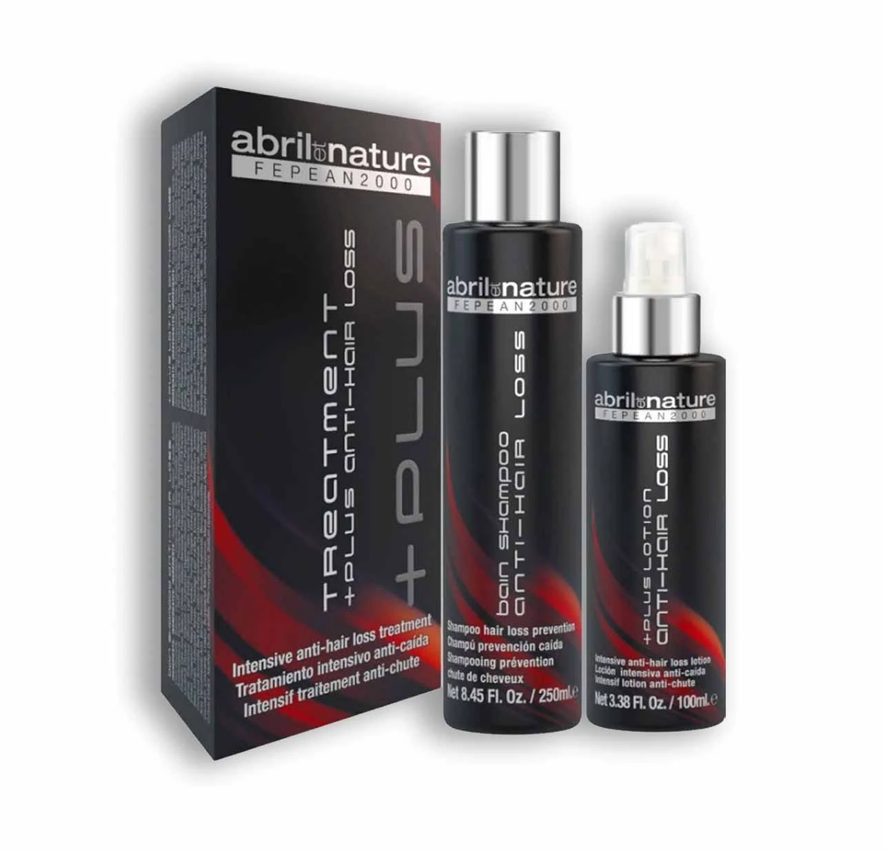 Abril Et Nature Treatment Plus Anti-hair loss