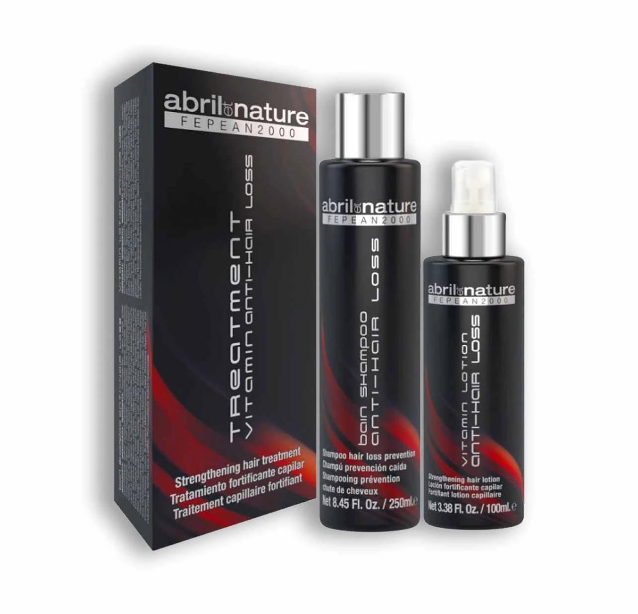 Abril Et Nature Treatment Vitamin Anti-hair loss