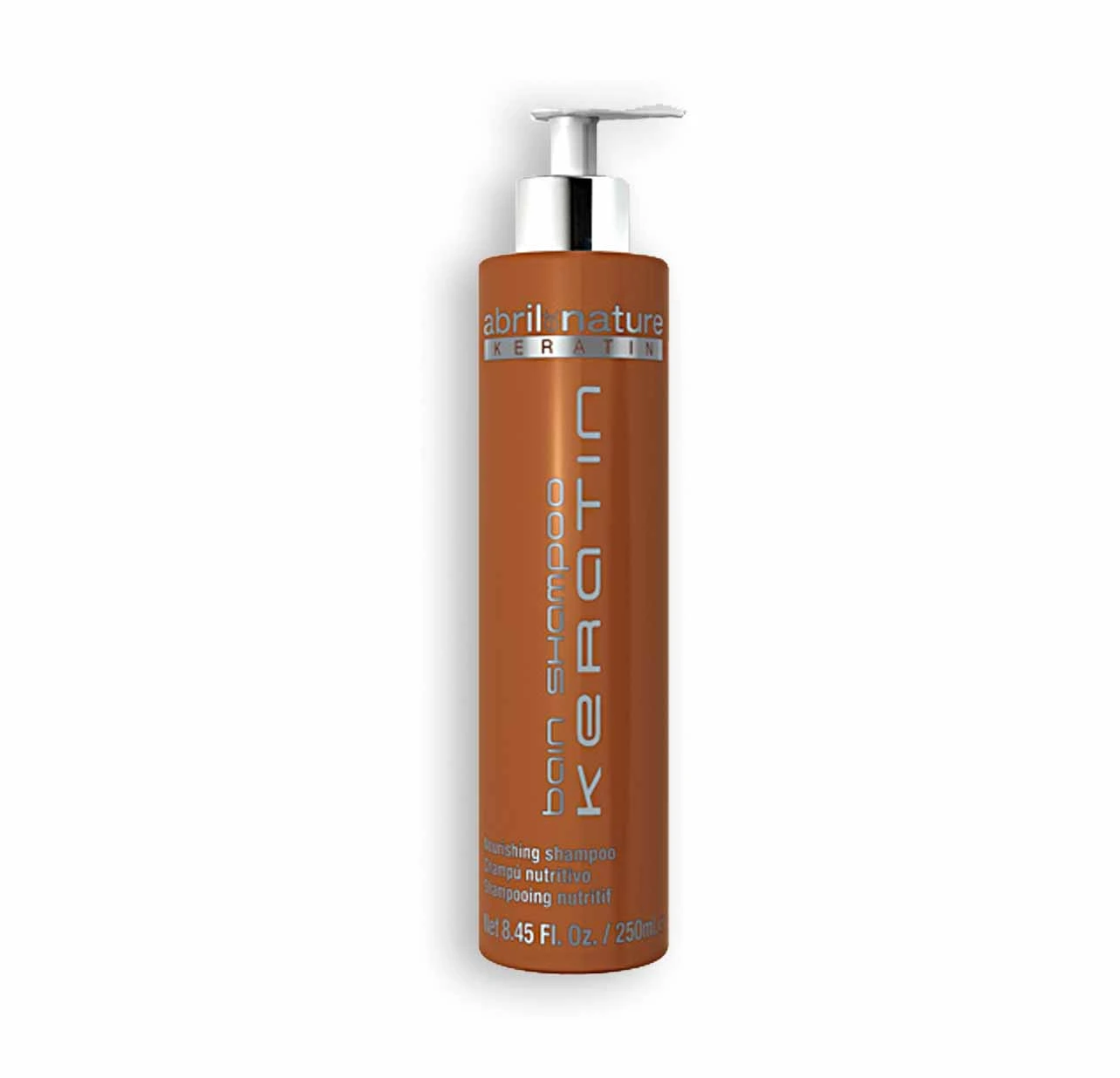 Abril Et Nature Keratin Shampoo 250ml