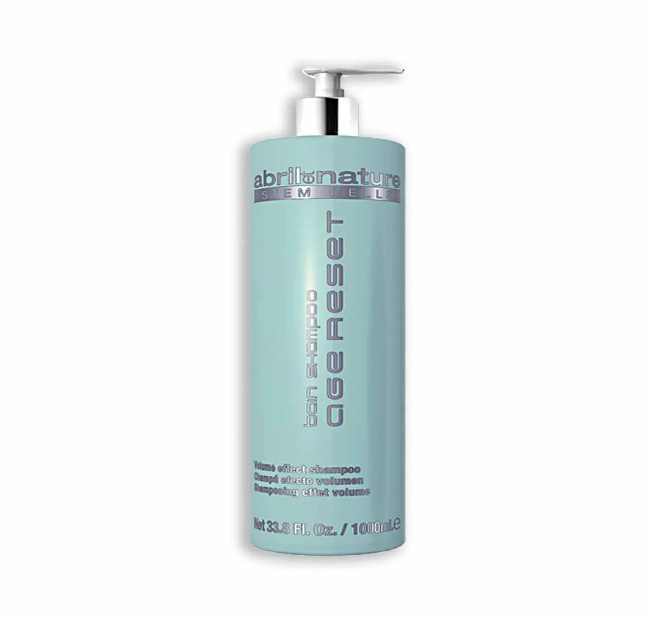 AbrilEtNature Shampoo Age Reset 1000ml