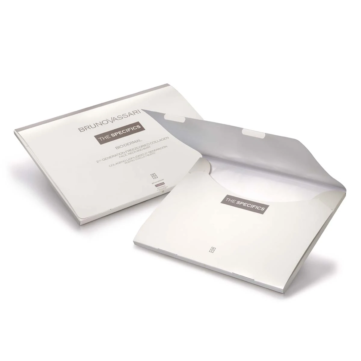 Bruno Vassari Collagen Sheets Biodermal Native Collagen