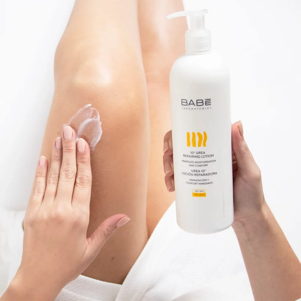Rejuvenate Your Skin with Laboratorios Babe 10% Urea Repairing Lotion