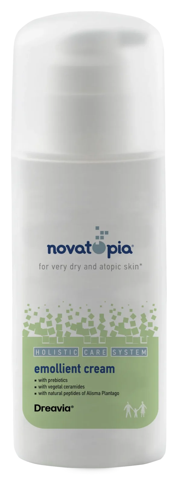 Novatopia Emollient Cream 150ml